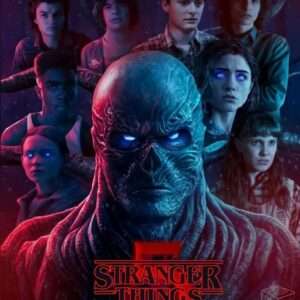 Stranger Things Season 5 Stranger Things Season 5