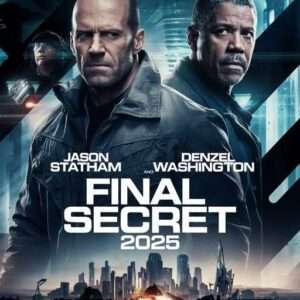The Final Secret ( 2025 ) – Official Trailer