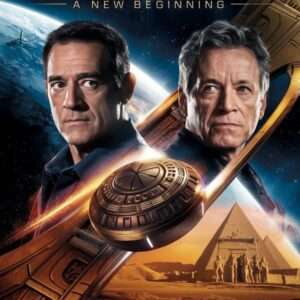 Stargate (2025) | First Teaser Trailer