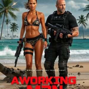 A Working Man – Official Trailer (2025)