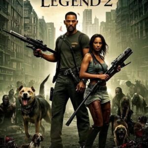 I AM LEGEND 2: Final Chapter – 2025 I AM LEGEND 2: Final Chapter – 2025