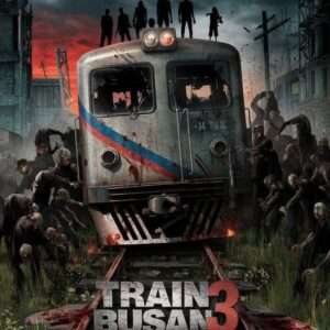 Train To Busan 3: REDEMPTION (2025) | Teaser Trailer