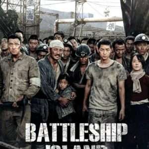 The Battleship Island Official Trailer 1 (2017)