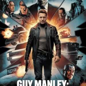 Guy Manley – A Real Movie (2024) Guy Manley – A Real Movie (2024)