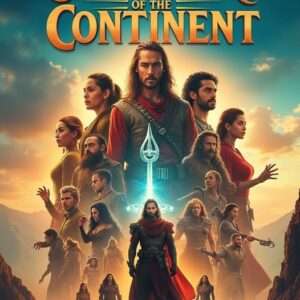 The Characters of the Continent (2021)