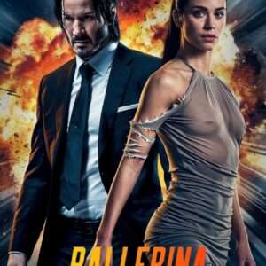 Ballerina: A John Wick Story – First Trailer