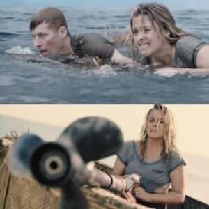 The Requin (2022 Movie) Official Trailer