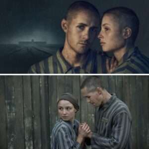 The Tattooist of Auschwitz | Official Trailer