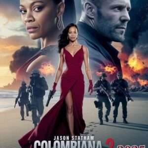 Colombiana 2 (2025) – First Trailer