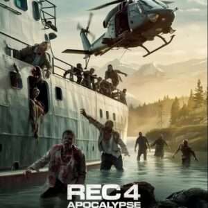 [REC] 4: Apocalypse – Trailer