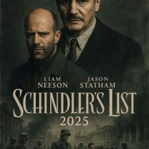 Schindler’s List 2 (2025)– Official Trailer