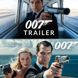 Bond 26 (2025) – First Trailer