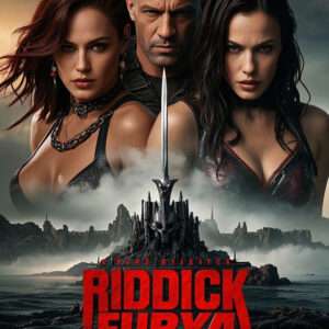 Riddick 4: Furya Riddick 4: Furya