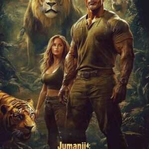 JUMANJI 4 JUMANJI 4