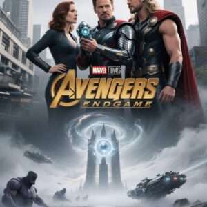 Marvel Studios’ Avengers: Endgame – Official Trailer