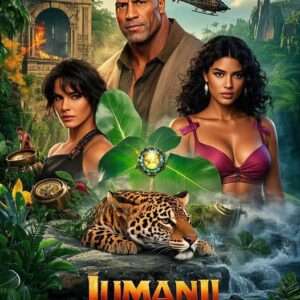 Jumanji: Welcome to the Jungle