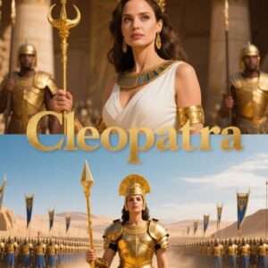 CLEOPATRA (2025) CLEOPATRA (2025)