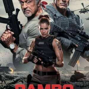 Rambo 6: New Blood (2025)