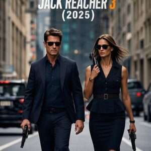 Jack Reacher 3 (2025)