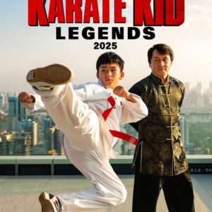 Karate Kid: Legends (2025)