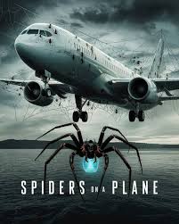 Spiders On A Plane (2024) Trailer Spiders On A Plane (2024) Trailer