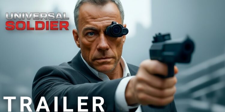 Universal Soldier 2026: Legacy Protocol – A Riveting Return to Sci-Fi Action