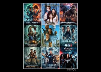 Top 9 Most Worth-Watching Monster and Zombie Movies of 2025