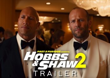 BREAKING RUMOR: HOBBS & SHAW 2 CASTING LEAK EXPLODES – DWAYNE JOHNSON & JASON STATHAM REUNITE WITH VANESSA KIRBY, BUT INSIDERS CLAIM "QUANTUM AI CLONES" PLOT: "ULTIMATE ACTION UPGRADE OR FRANCHISE JUMPING THE SHARK?!"