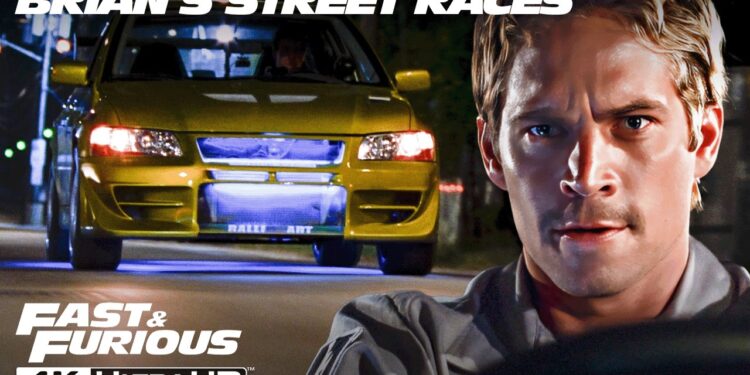 FAST & FURIOUS: LEGACY OF BRIAN (2026) – A Heartfelt Farewell to a Legend