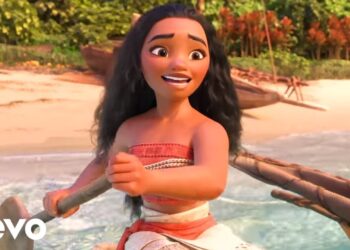 Moana: A Cinematic Journey of Self-Discovery and Courage
