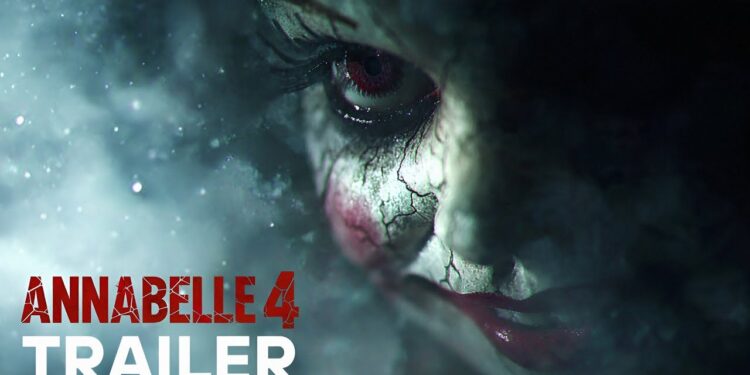 Annabelle vs Valak (2026) Review: When Two Horror Icons Collide