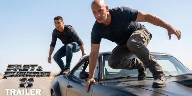 Fast 12 (2026) Trailer: A Physicist's Nightmare, A Blockbuster Dream