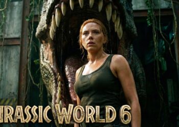JΥRASSIC WORLD 6 (2026) Review: A Tense, Visceral Evolution of the Franchise
