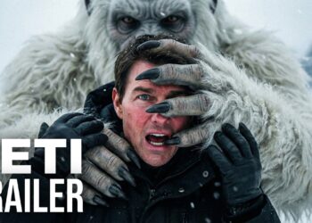 YETI: THE ABOMINABLE SNOWMAN (2026) – A High-Altitude Survival Thriller