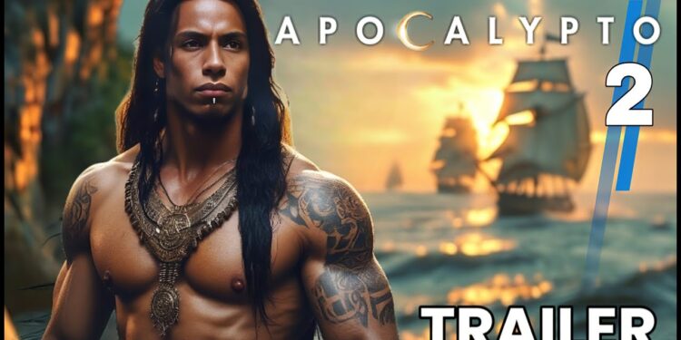 Apocalypto 2 (2026) – Official Teaser Review