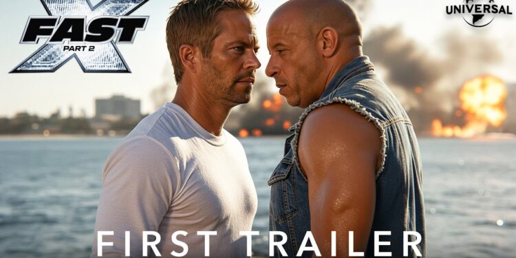 FAST X: PART 2 (2026) Review – The Thrills, The Stakes, and The Heart of Family