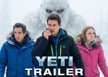YETI: THE ABOMINABLE SNOWMAN (2026) – First Trailer | Tom Cruise and Dwayne Johnson