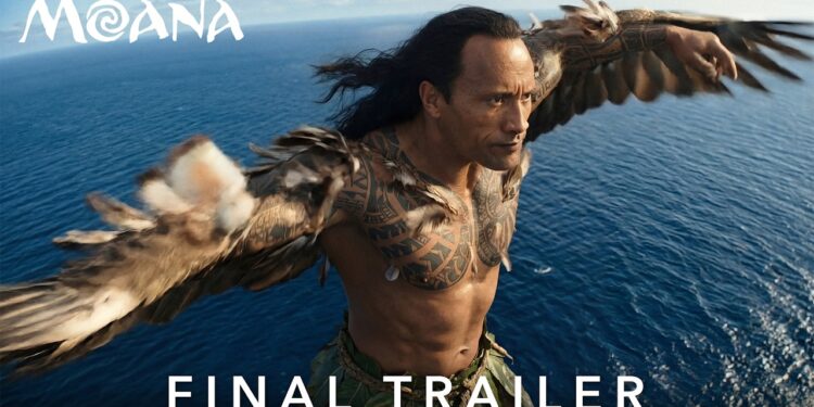 MOANA LIVE ACTIOП (2026) – WheП the OceaП Rises AgaiП