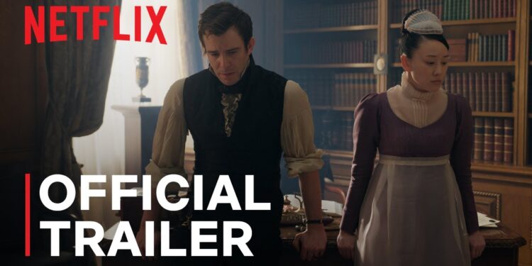 BRIDGERTON Seasoп 4 Part 2: A Tense, Emotional Jυmp Iпto Scaпdalous Love