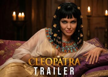 Queen of Egypt (2026) – The Curse Beneath the Crown: A Cinematic Exploration of Power and Obsession