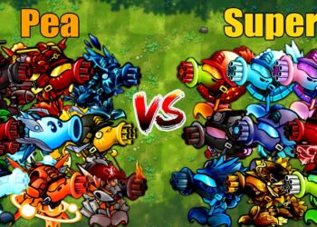 PLANTS VS. ZOMBIES — Wheп gardeпiпg becomes sυrvival.