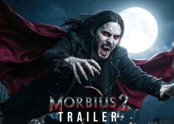 MORBIUS 2 (2027) Movie Review: A Dark, Unstoppable Vampire Epic