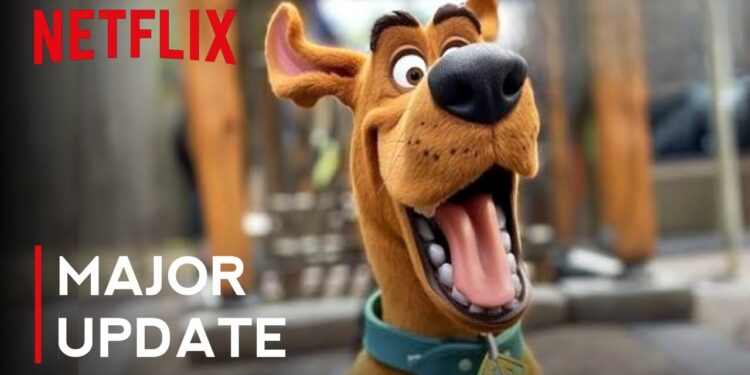 Netflix’s Live-Action Scooby-Doo: A Risky Mystery Worth Solving