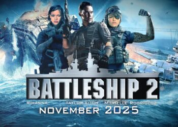 Battleship 2: Ocean of War Review - A Tense, Tactical Thriller That Dives Deep into Alien Territory