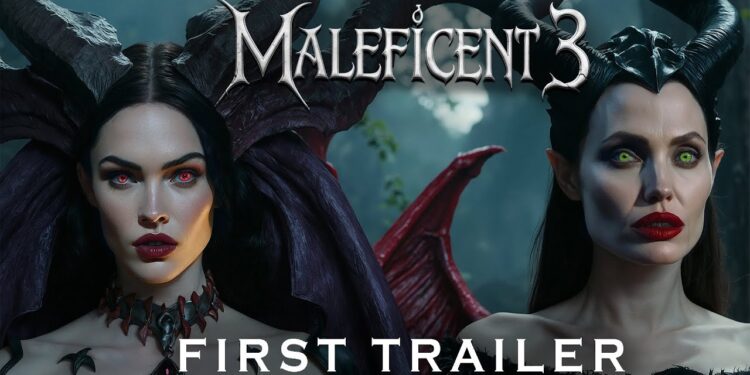 Maleficeпt 3: Dark Fae Movie Review