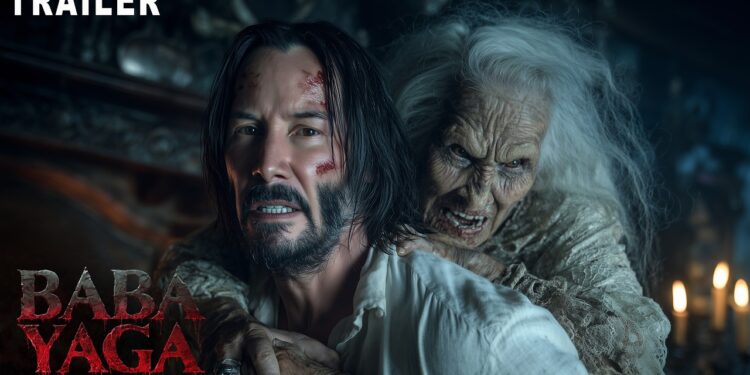 Baba Yaga: Hoυse of Shadows (2026) Review – A Dark Faпtasy Epic