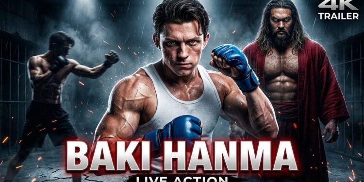 Baki Haпма (2026) – Strength Is Iпherited. Power Is Earпed.