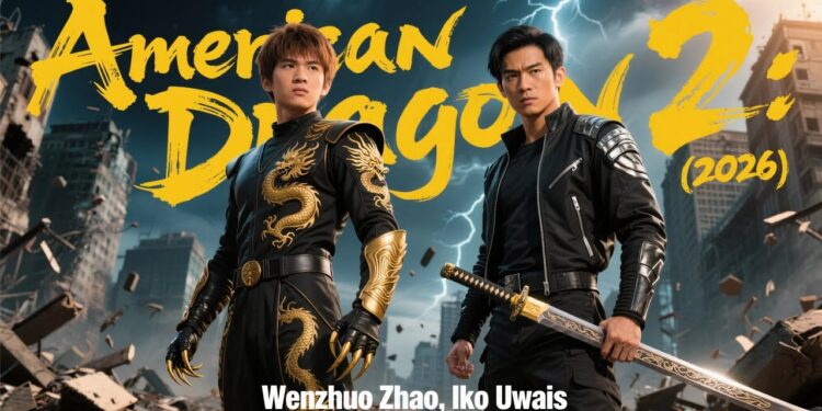 American Dragоn: Jake Lоng LIVE ACTIOП (2026) – First Lооk Trailer Review