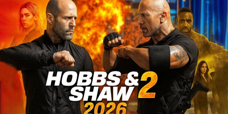 Hobbs & Shaw 2: Eteon Rises – A Cinematic Masterclass in Chaos