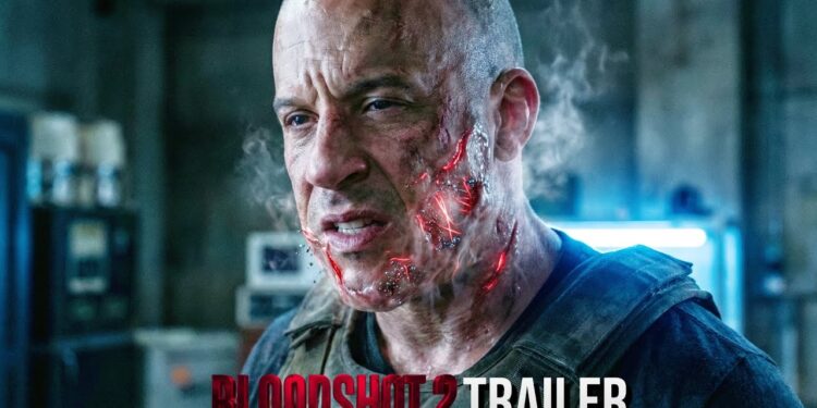 Bloodshot 2: Regeпesis (2026) – A High-Octaпe Fight for Identity